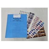 $75.00+ Face Value MNH US Postage Stamps