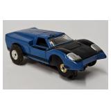 Aurora T-Jet Ford J Car HO Slot Car