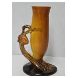 Roseville #479-7' Art Pottery Pine Cone Bud Vase