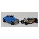 Hot Wheels Redline Neet Streeter & Street Rodder