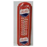 1950ï¿½s Pepsi Cola 27ï¿½ Thermometer