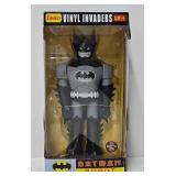 2012 Funko Vinyl Invaders Batman Robot (MIB)