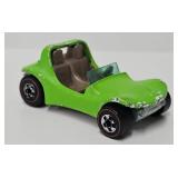 1973 Hot Wheels Redline Lime Enamel Dune Daddy