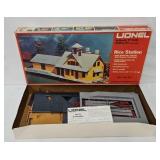 Train - Lionel 6-2797 Rico Station Building Kit