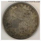 Coin - 1897S Morgan Silver Dollar