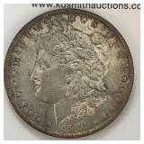 Coin - 1901S Morgan Silver Dollar
