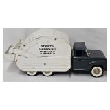 1960s Structo Pressed Steel Hydraulic Truck
