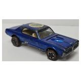 1968 Hot Wheel Redline Custom Cougar