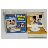 Tiger Electronics 7-422 Mickey Mouse Phonograph