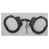 Hiatts Professional Hand Cuffs w/Key