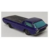 1968 Hot Wheels Redline Purple Deora