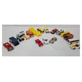 Lot Asst 1970's-80's Hot Wheels