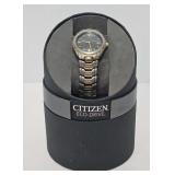 Citizen Eco-Drive Solar Powered Wrist Watch