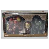 2015 Cosbaby Avengers Age of Ultron Figure Set