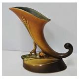 Roseville #126-6' Art Pottery Pine Cone Vase