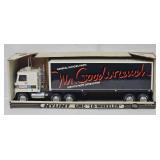 Nylint Pressed Steel Goodwrench Tractor Trailer