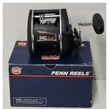 Penn Reels 340 Gti Graphite Fishing Reel (MIB)