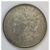 1878 8TF Morgan Silver Dollar