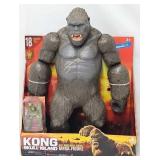 Lanard Toys "Kong" Skull Island 18" Mega-Figure