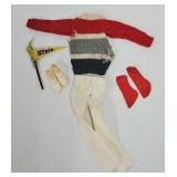1961-64 Barbie's Ken #770 Campus Hero Outfit