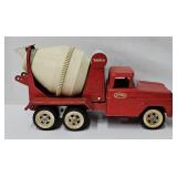 1963 Tonka Pressed Steel Concrete Truck