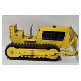 1961 Tonka Pressed Steel Bulldozer