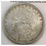 Coin - 1902O Morgan Silver Dollar