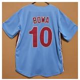 Philadelphia Phillies Larry Bowa Baseball Jersey