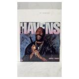 Autographed Richie Havens LP Record