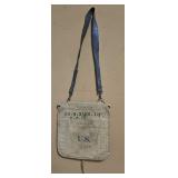 Antique Texas Nat'l Guard Signal Corps Haversack