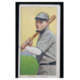 1909-11 George Stovall Baseball Tobacco Card