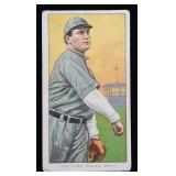1909-11 Jimmy Sheckard Baseball Tobacco Card
