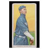 1909-11 Lee Tannehill Baseball Tobacco Card