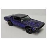 1968 Hot Wheels Redline Purple Custom T-Bird