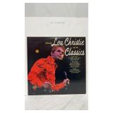 Lou Christie Autographed LP Record