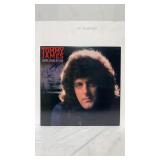 Tommy James Autographed LP Record