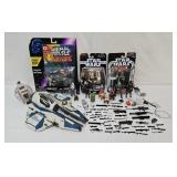 Asst Star Wars Collectible Toys
