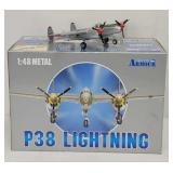 Armour Collection 1:48 Die Cast P38 Lightning