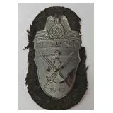 Military - WWII German Demjansk Shield