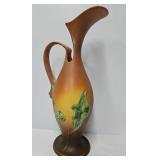 Roseville #825-15' Art Pottery Thorn Apple Ewer