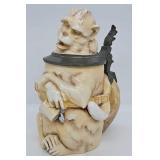 1930ï¿½s R.P.M. Germany Drunken Monkey Stein