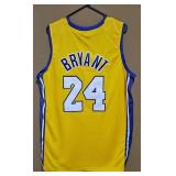 Los Angeles Lakers Kobe Bryant Basketball Jersey