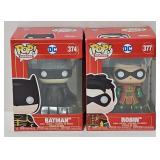 Funko Pop! Batman & Robin (MIB)
