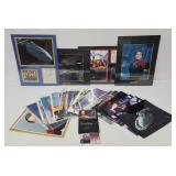 Star Trek Voyager Collectibles Incl.Autographs