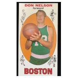 1968-70T #82 Don Nelson Rookie Basketball Card