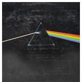 Record - Pink Floyd 'Dark Side of the Moon' LP