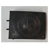 Military - WWII German Kriegsmarine Belt Buckle