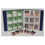 Complete 1977-78 Topps Basketball Card Set