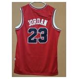 Chicago Bulls Michael Jordan Basketball Jersey