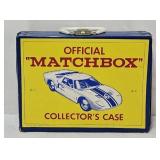 (48) Matchbox Die Cast Vehicles & Carry Case